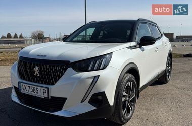 Внедорожник / Кроссовер Peugeot 2008 2020 в Львове