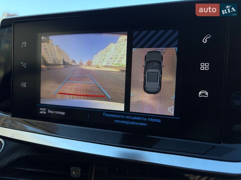 Внедорожник / Кроссовер Peugeot 2008 2021 в Киеве