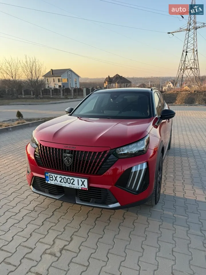 2023 Peugeot 2008 - мініатюра 60