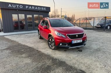 Позашляховик / Кросовер Peugeot 2008 2017 в Луцьку