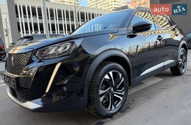 Позашляховик / Кросовер Peugeot 2008 2021 в Києві