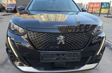 Позашляховик / Кросовер Peugeot 2008 2021 в Києві