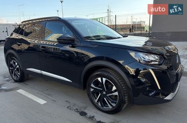 Позашляховик / Кросовер Peugeot 2008 2021 в Києві