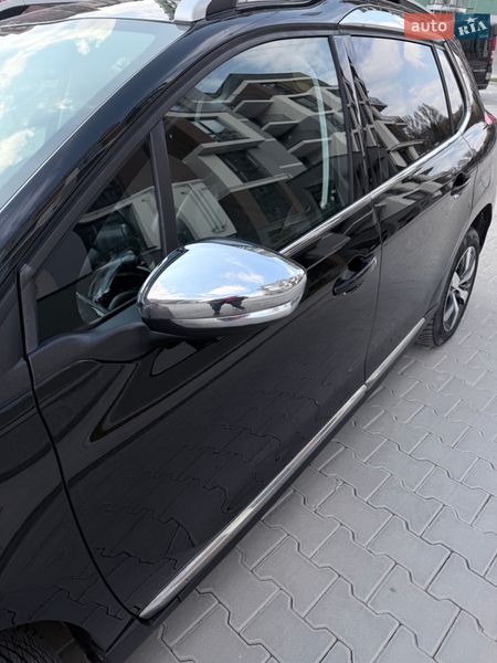 Позашляховик / Кросовер Peugeot 2008 2015 в Тернополі фото 8 Позашляховик / Кросовер Peugeot 2008 2015 в Тернополі