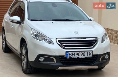 Внедорожник / Кроссовер Peugeot 2008 2014 в Одессе