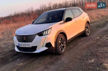 Внедорожник / Кроссовер Peugeot 2008 2021 в Крыжополе