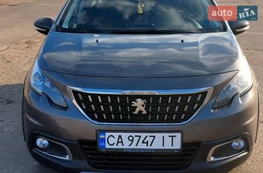 Внедорожник / Кроссовер Peugeot 2008 2017 в Умани