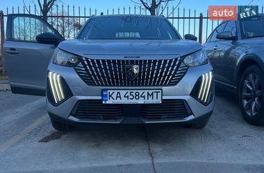 Позашляховик / Кросовер Peugeot 2008 2023 в Києві