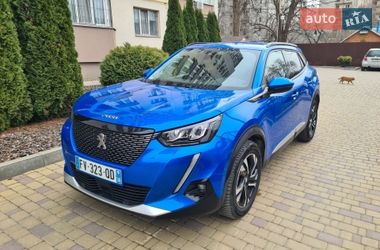 Внедорожник / Кроссовер Peugeot 2008 2020 в Виннице