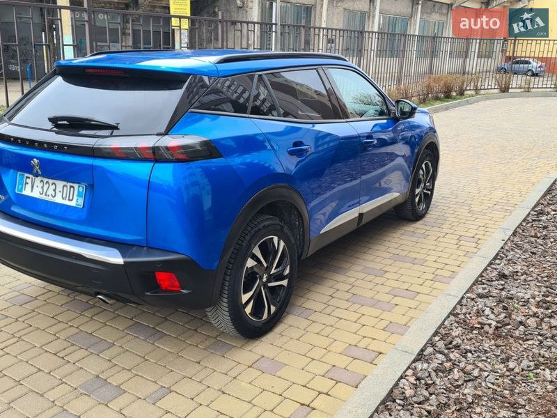 Внедорожник / Кроссовер Peugeot 2008 2020 в Виннице фото 14 Внедорожник / Кроссовер Peugeot 2008 2020 в Виннице