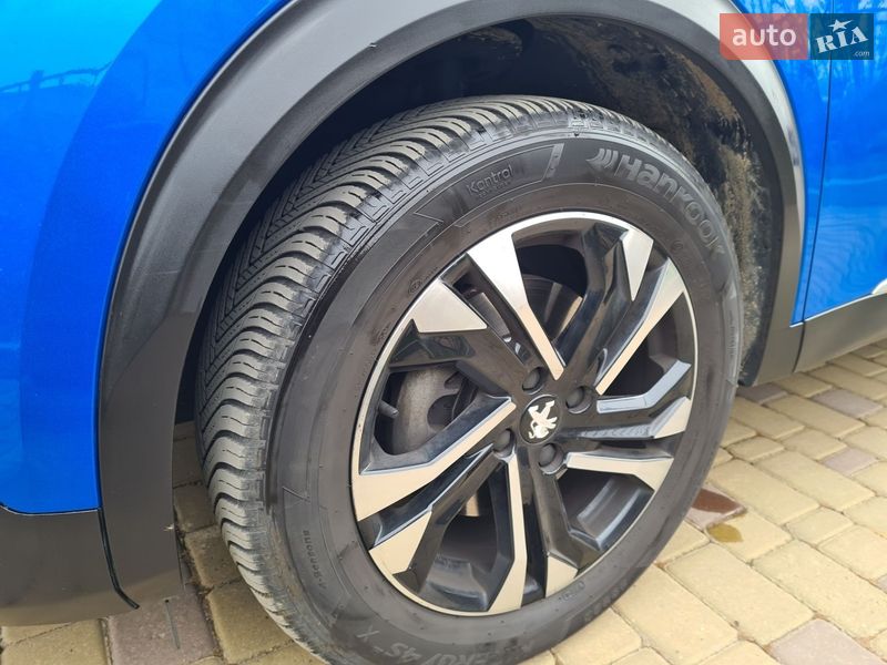 Внедорожник / Кроссовер Peugeot 2008 2020 в Виннице фото 31 Внедорожник / Кроссовер Peugeot 2008 2020 в Виннице