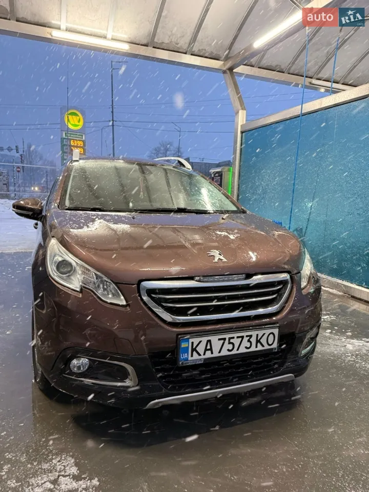 2013 Peugeot 2008 - мініатюра 33