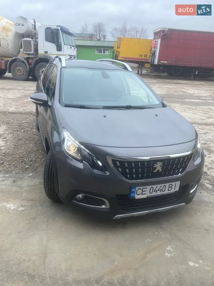 2016 Peugeot 2008 - мініатюра 29