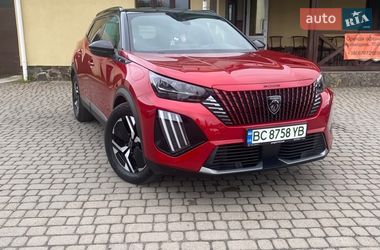 Позашляховик / Кросовер Peugeot 2008 2024 в Львові