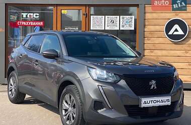 Позашляховик / Кросовер Peugeot 2008 2020 в Житомирі
