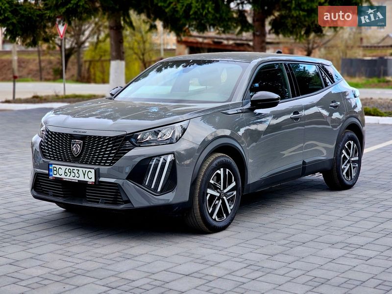 Внедорожник / Кроссовер Peugeot 2008 2024 в Самборе фото 7 Внедорожник / Кроссовер Peugeot 2008 2024 в Самборе