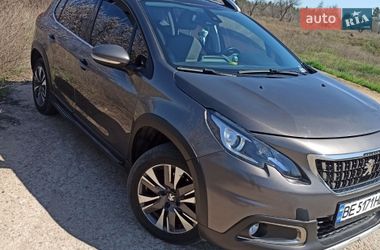 Позашляховик / Кросовер Peugeot 2008 2016 в Миколаєві