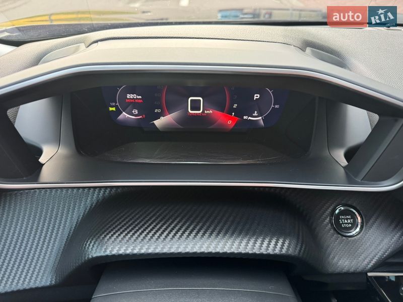 Позашляховик / Кросовер Peugeot 2008 2020 в Києві