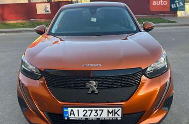 Позашляховик / Кросовер Peugeot 2008 2020 в Броварах