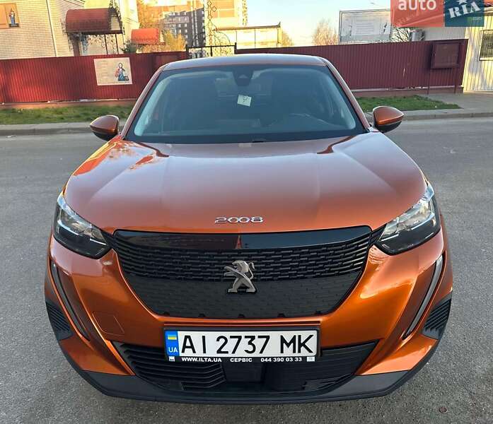 Peugeot 2008 2020