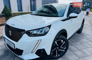 Позашляховик / Кросовер Peugeot 2008 2021 в Києві