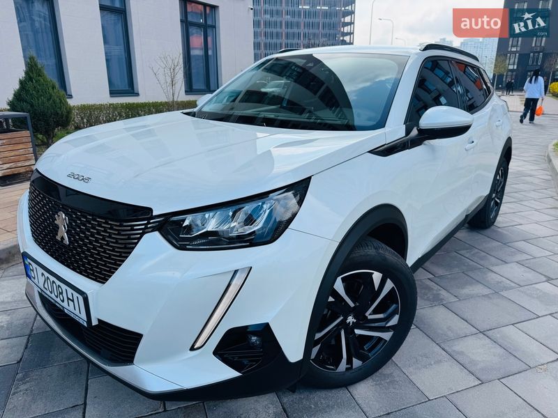 Peugeot 2008 2021 Peugeot 2008 2021