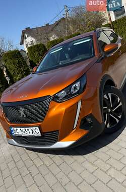 Позашляховик / Кросовер Peugeot 2008 2020 в Львові