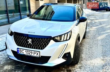 Позашляховик / Кросовер Peugeot 2008 2020 в Львові