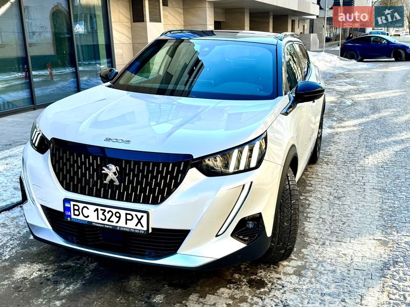 Peugeot 2008 2020 Peugeot 2008 2020