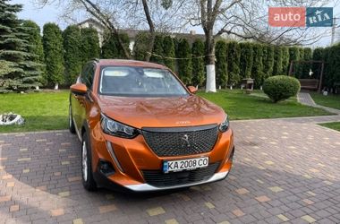 Внедорожник / Кроссовер Peugeot 2008 2020 в Ровно
