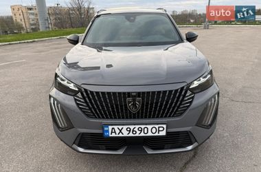 Внедорожник / Кроссовер Peugeot 2008 2023 в Харькове