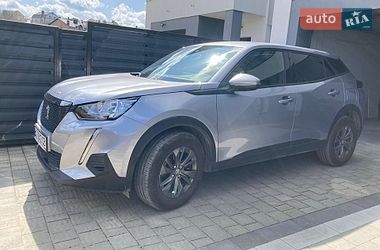 Позашляховик / Кросовер Peugeot 2008 2020 в Тернополі