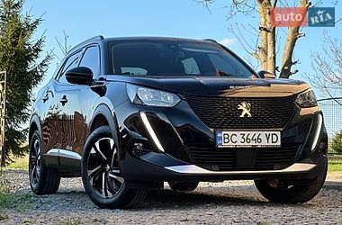 Позашляховик / Кросовер Peugeot 2008 2020 в Дрогобичі