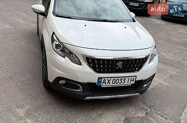 Внедорожник / Кроссовер Peugeot 2008 2019 в Полтаве