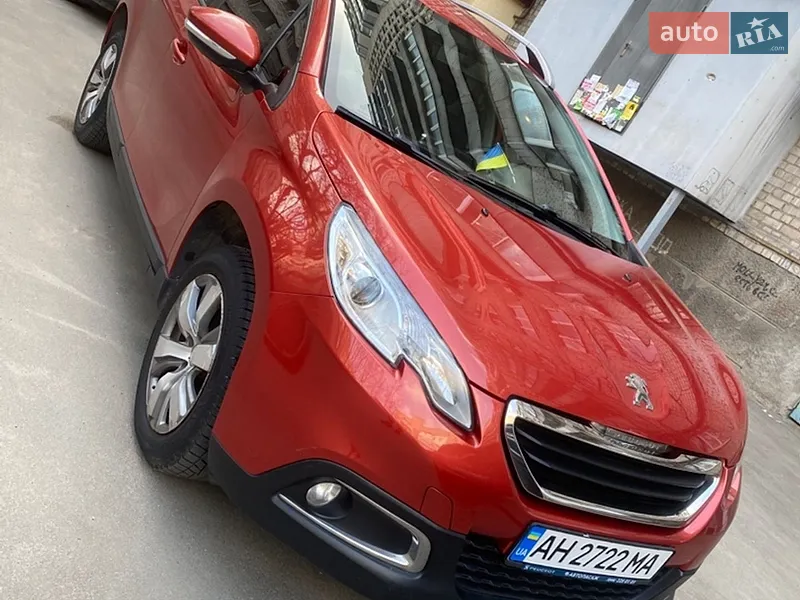 Peugeot 2008