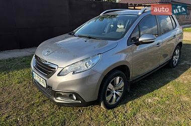 Внедорожник / Кроссовер Peugeot 2008 2016 в Харькове