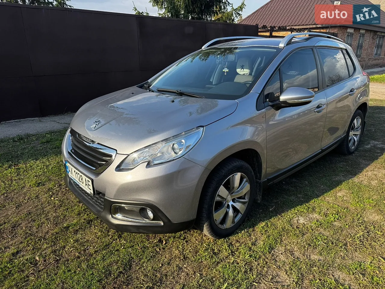 2016 Peugeot 2008 - мініатюра 23