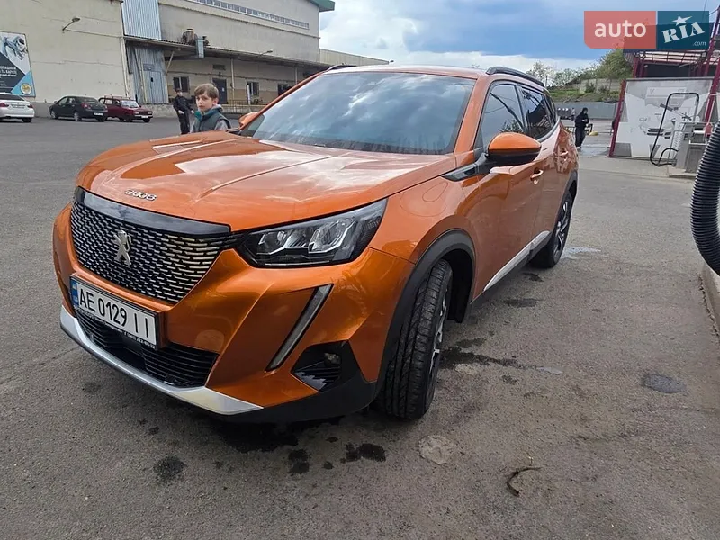 Peugeot 2008 2020 VIN VR3UDYHZRLJ882005 фото оголошення 5 з 52