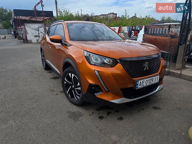 Peugeot 2008 2020 VIN VR3UDYHZRLJ882005 фото оголошення 3 з 52
