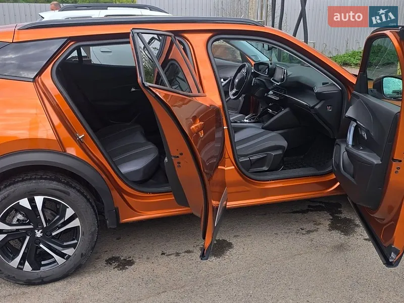 Peugeot 2008 2020 VIN VR3UDYHZRLJ882005 фото оголошення 12 з 52