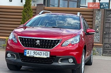 Внедорожник / Кроссовер Peugeot 2008 2017 в Борисполе