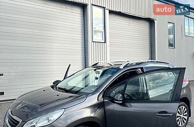 Позашляховик / Кросовер Peugeot 2008 2013 в Хмельницькому