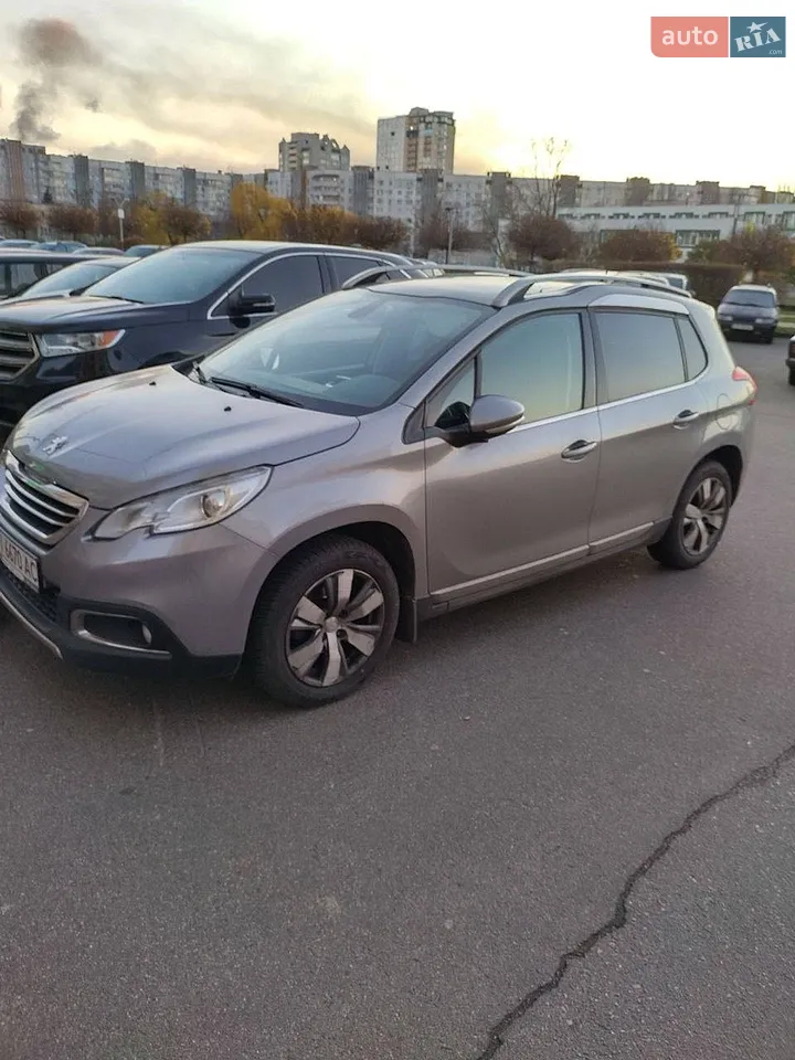 2014 Peugeot 2008 - мініатюра 31