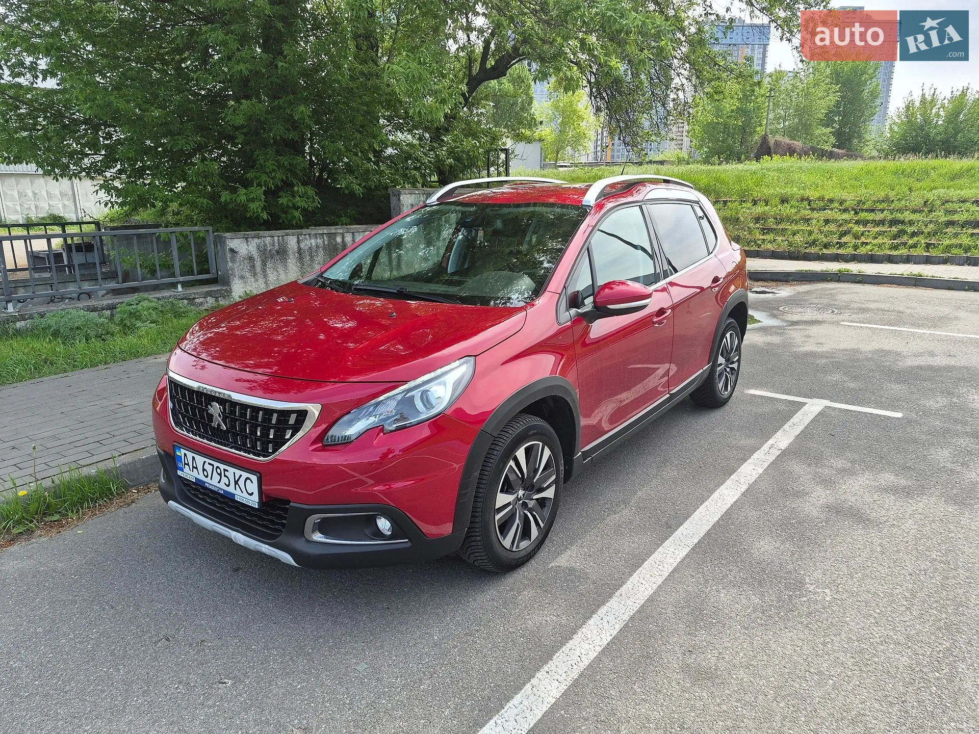 2019 Peugeot 2008 - фото 1