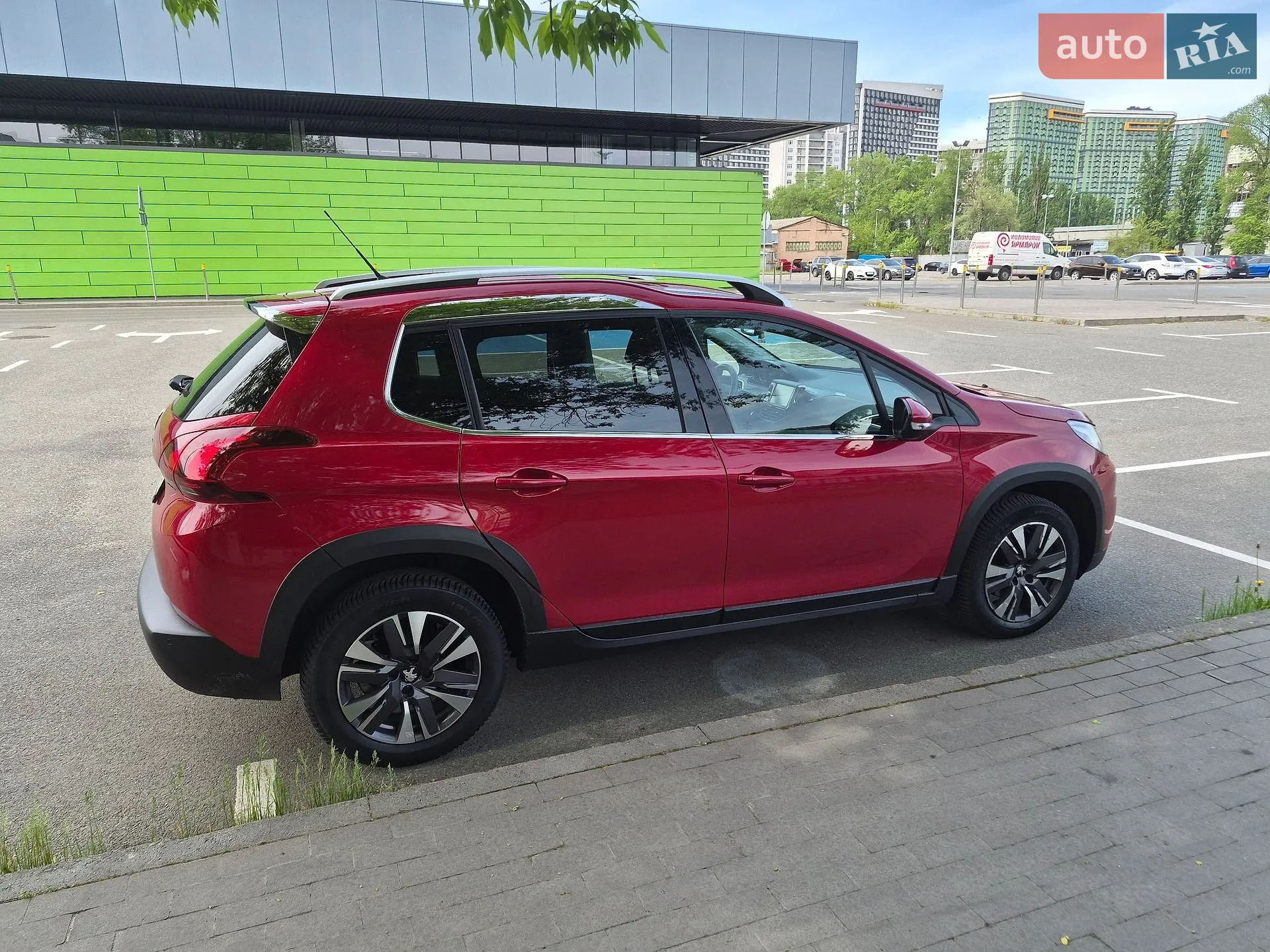 2019 Peugeot 2008 - мініатюра 15