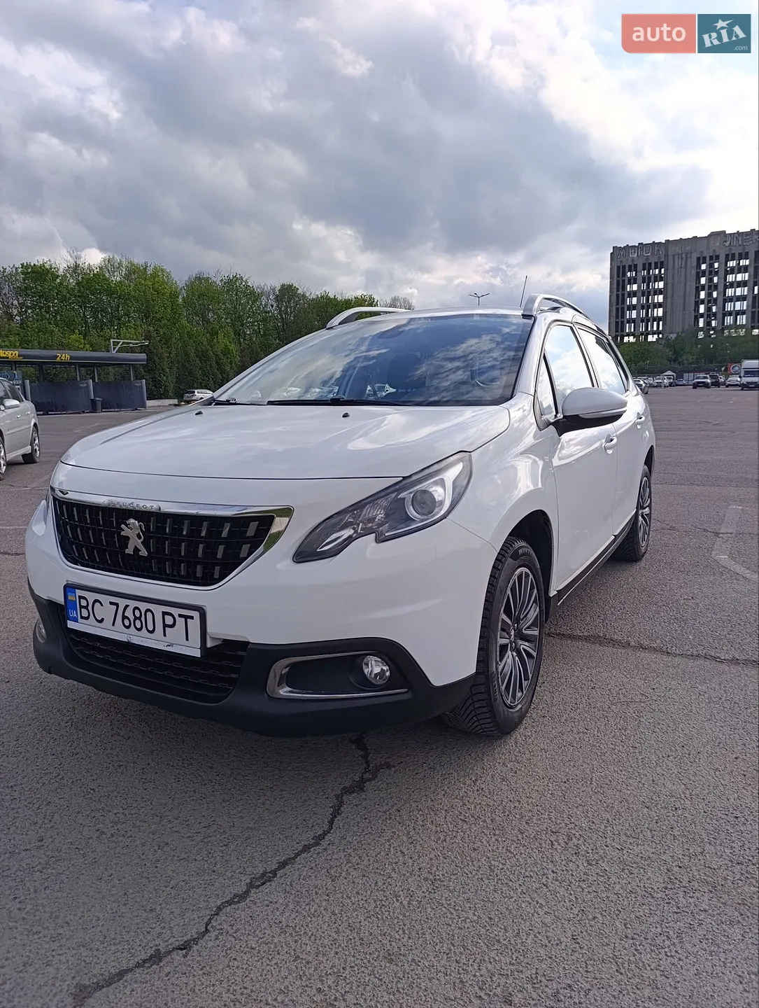 2018 Peugeot 2008 - мініатюра 5
