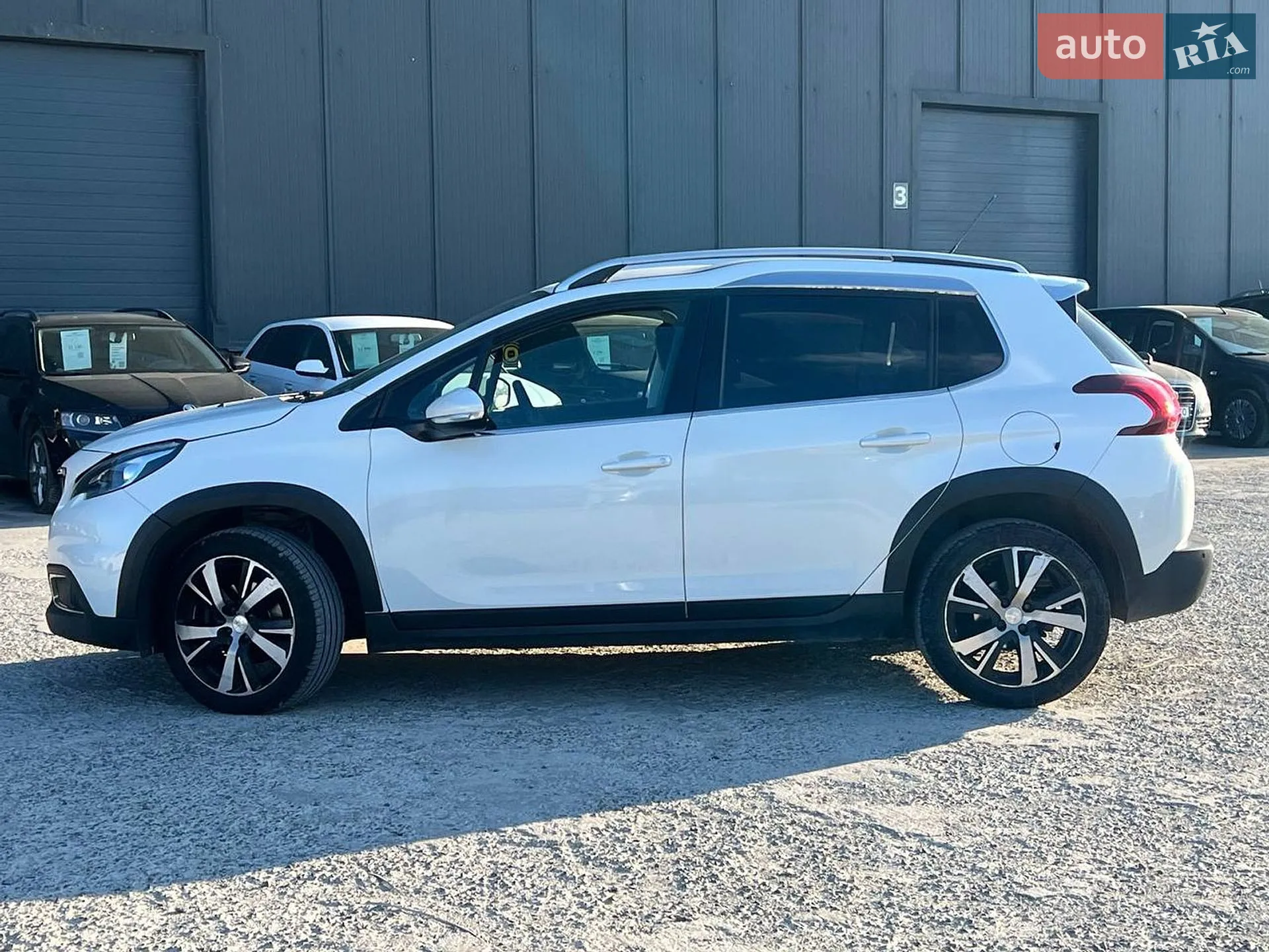 2019 Peugeot 2008 - мініатюра 3