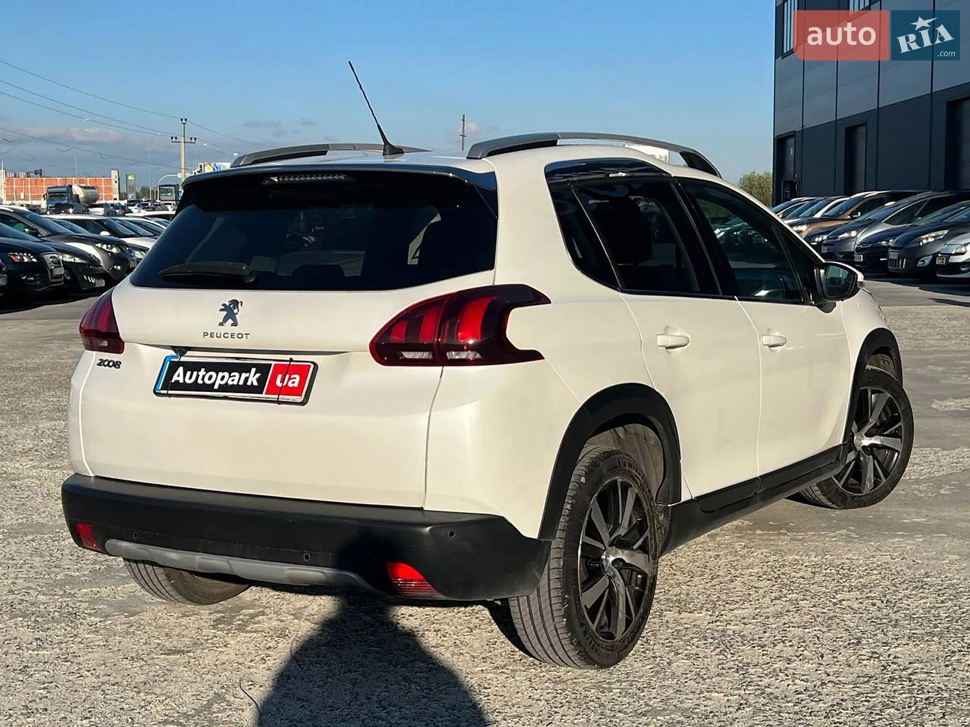 2019 Peugeot 2008 - мініатюра 7