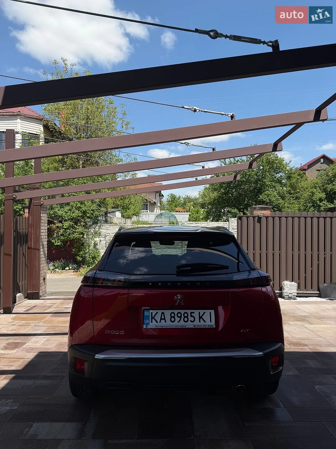 Peugeot 2008 2023 VIN VR3UDYHZSPJ638707 фото оголошення 3 з 24