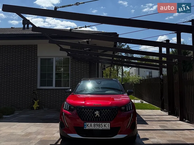 Peugeot 2008 2023 VIN VR3UDYHZSPJ638707 фото оголошення 2 з 58